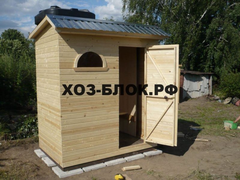Обшивка и оборудование двери